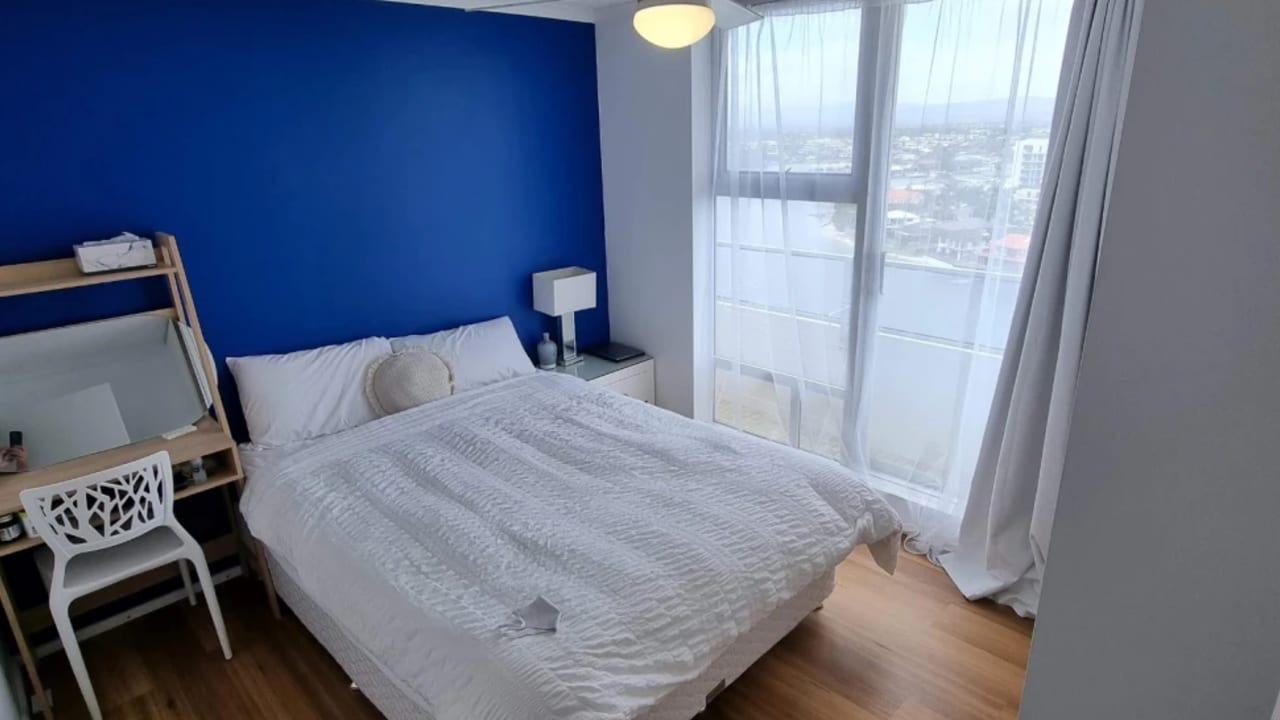 Room in a flatshare