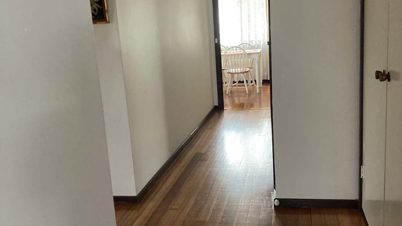 Unfurnished room in a share house