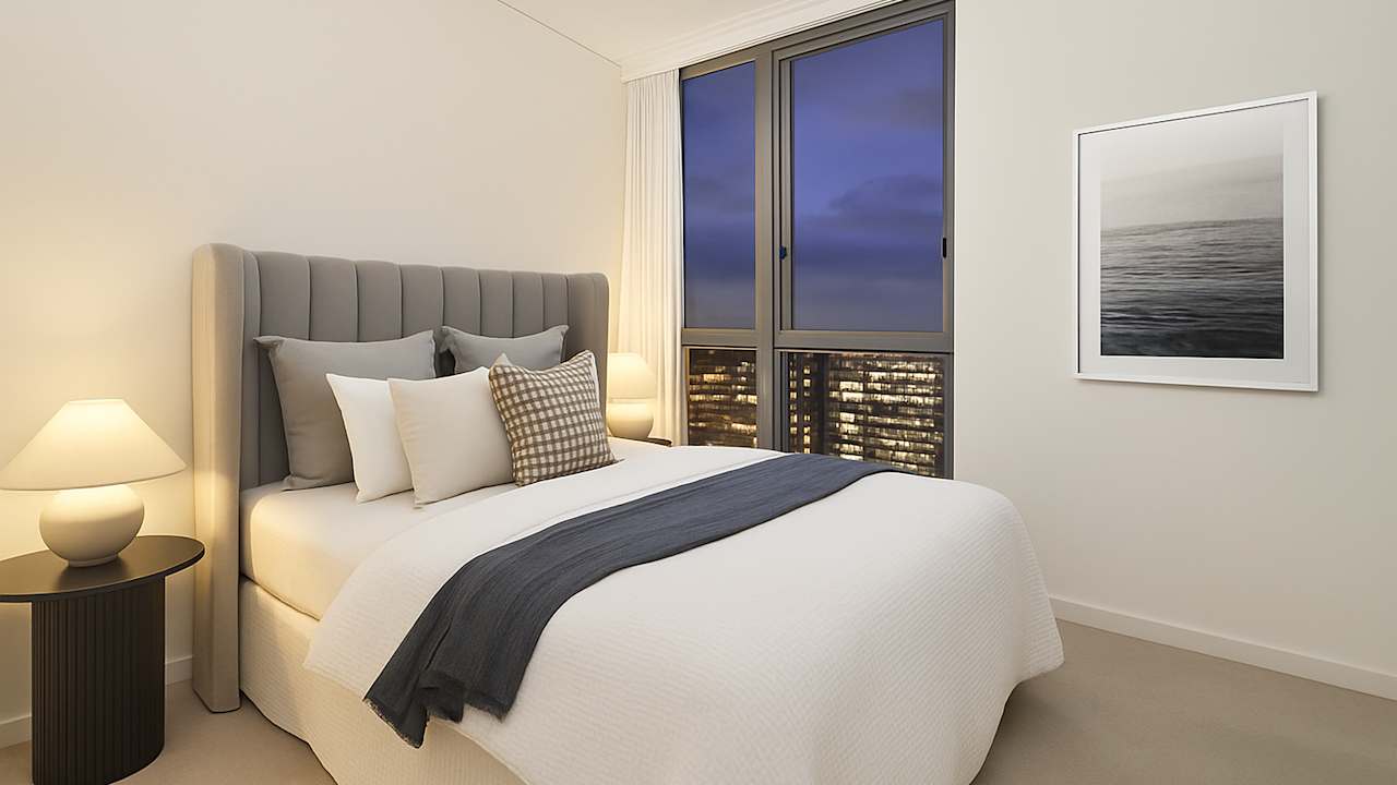 Whole property with 2 rooms for rent