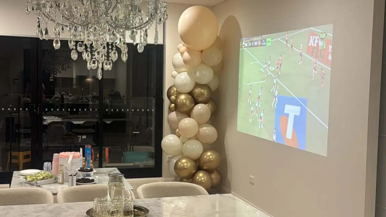 Room with own bathroom