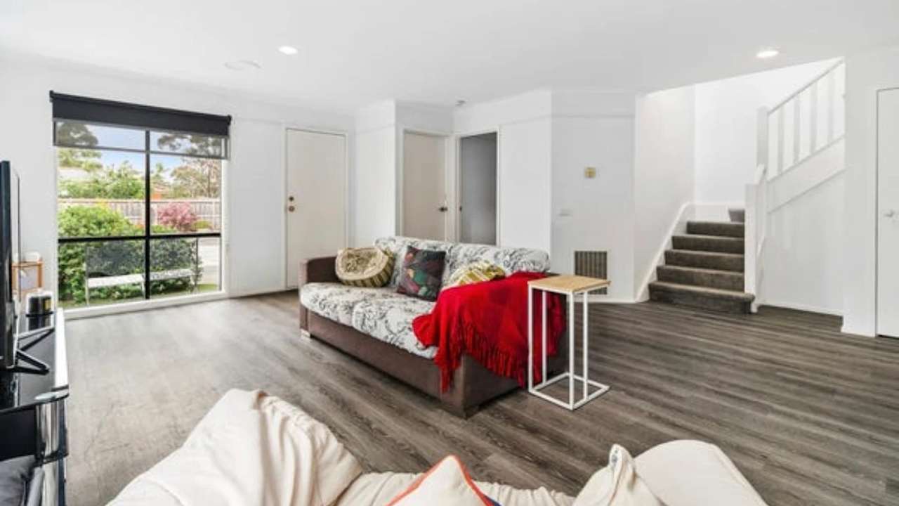 Unfurnished room in a share house