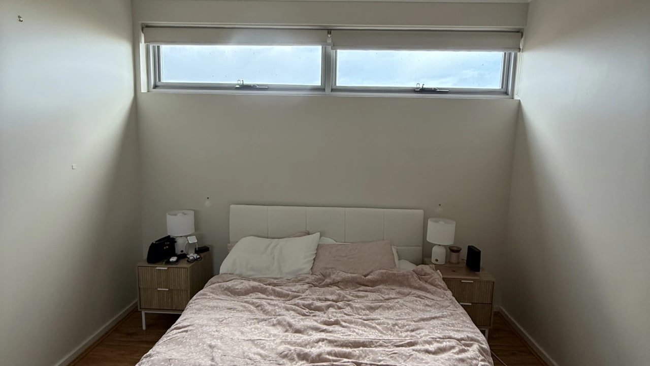 Furnished room with own bathroom