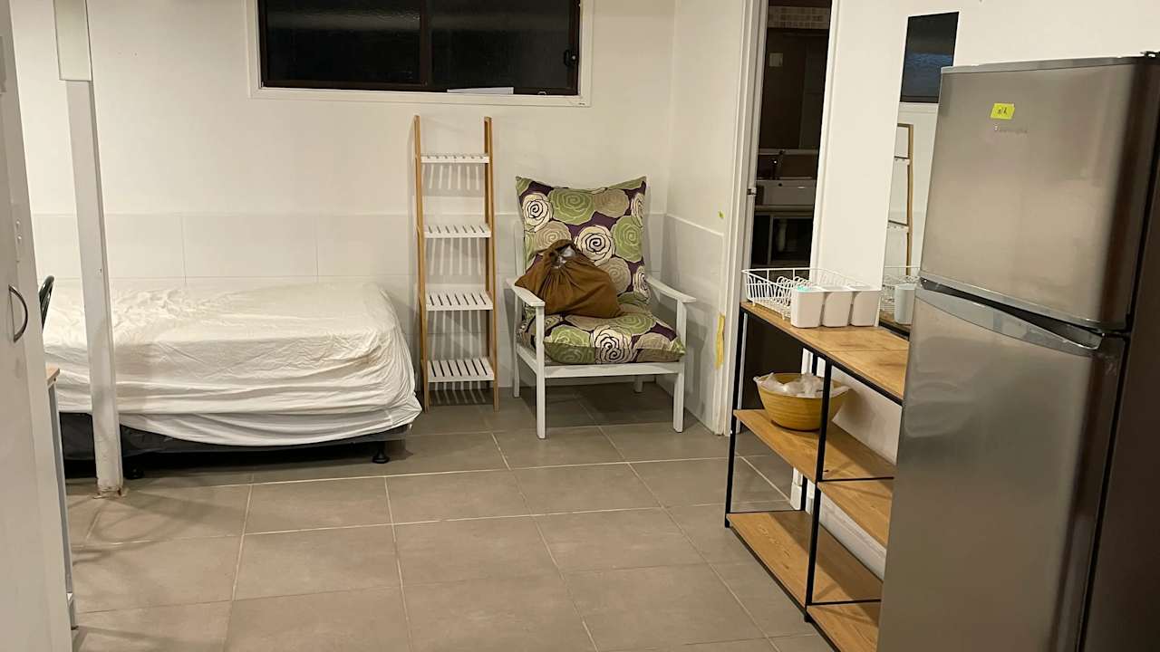 Furnished room with ensuite in a share house