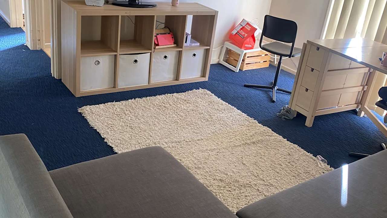 Room with ensuite in a share house