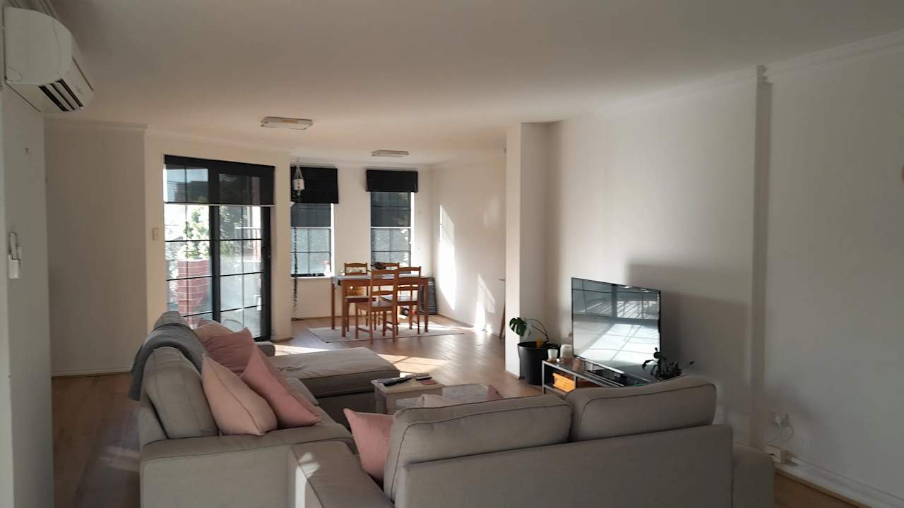 Unfurnished room with ensuite in a share house