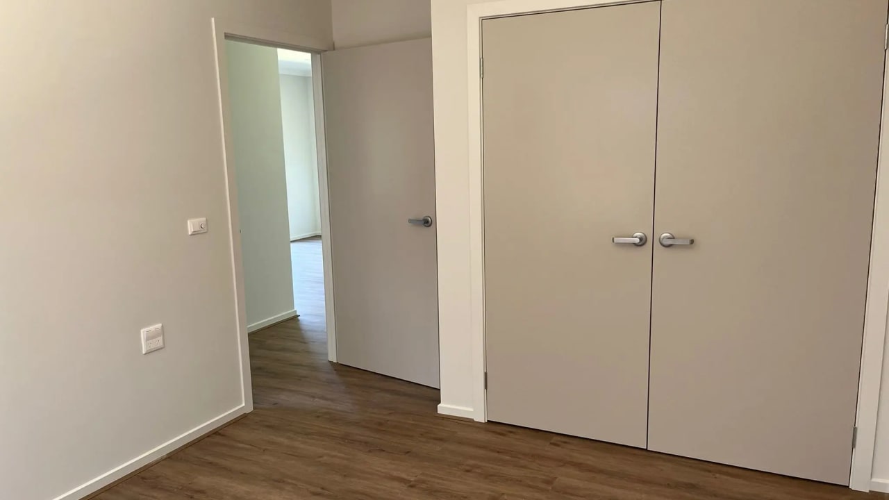 Unfurnished room with ensuite in a share house
