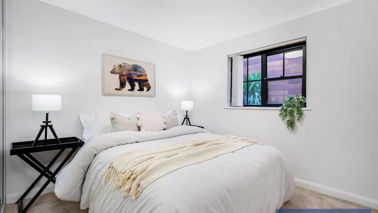 Room in a flatshare