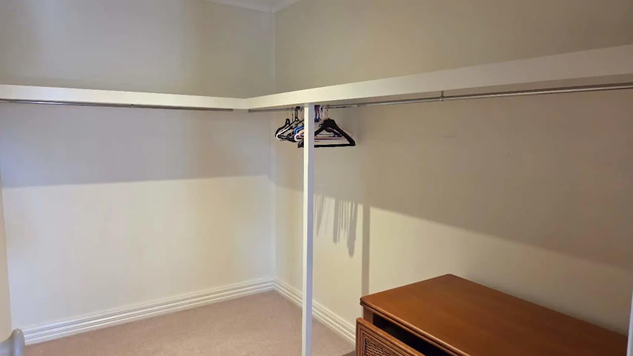 Furnished room with ensuite in a share house
