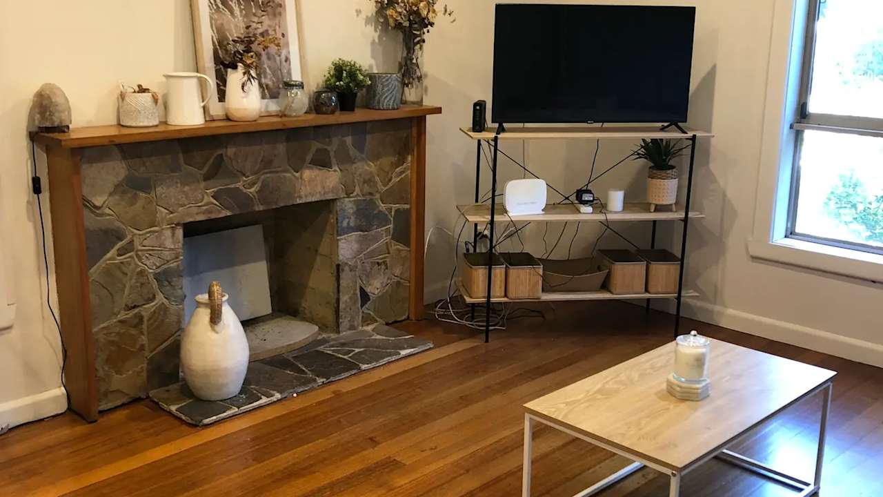 Room in a share house