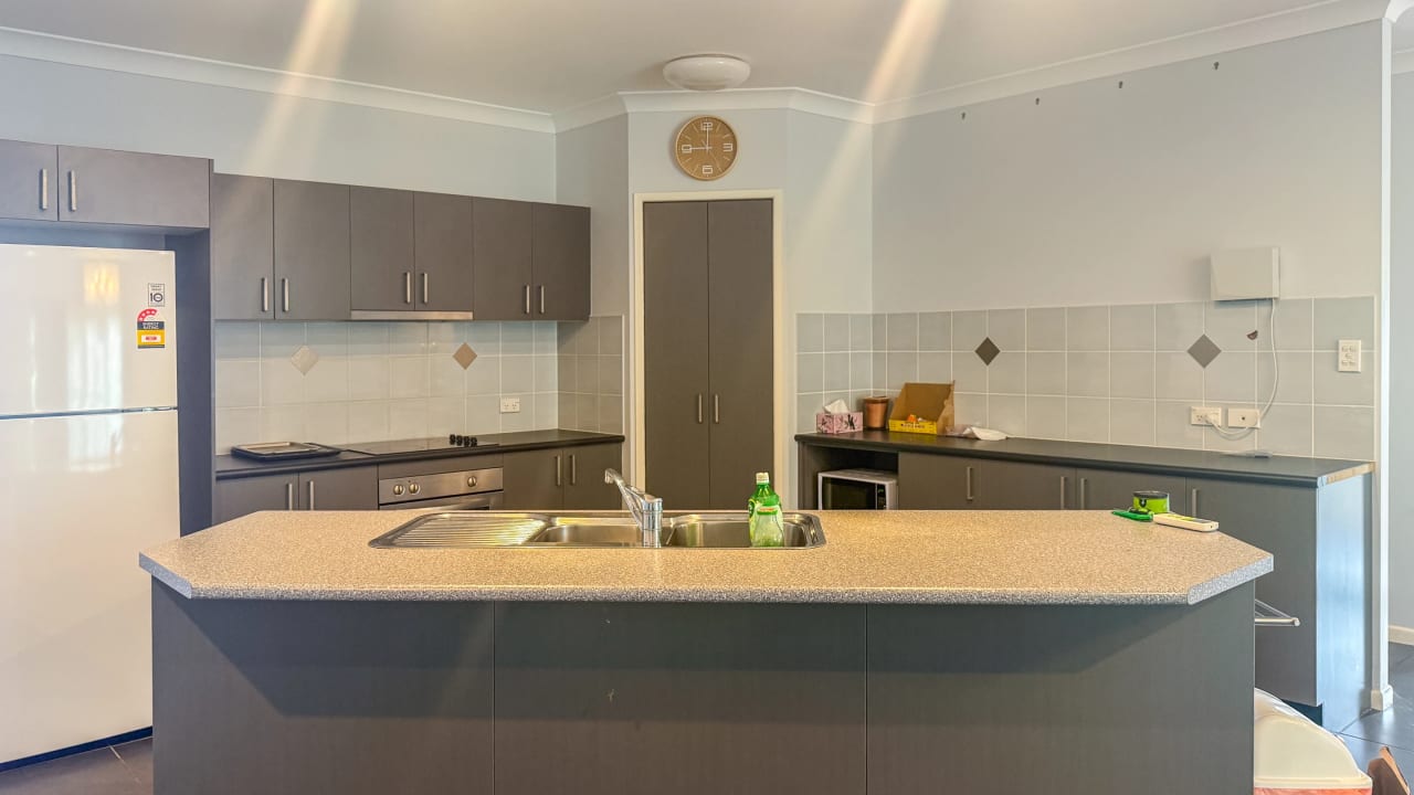 Furnished room with ensuite in a share house