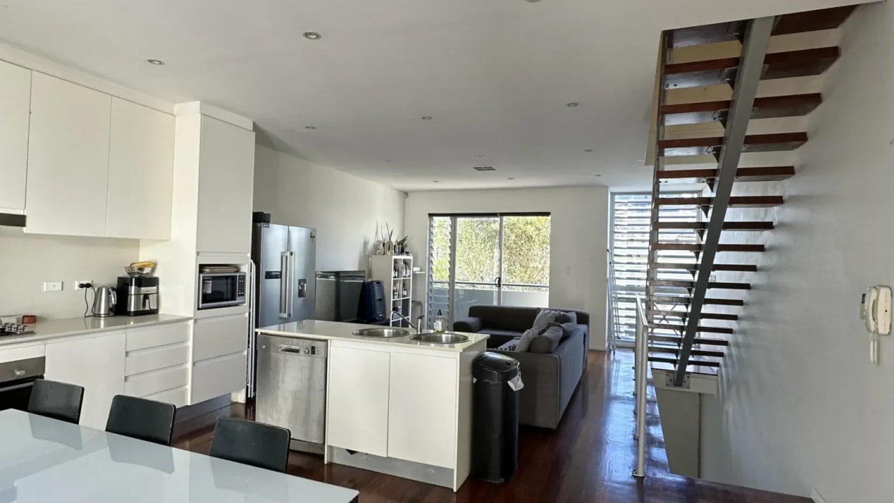 Unfurnished room in a share house