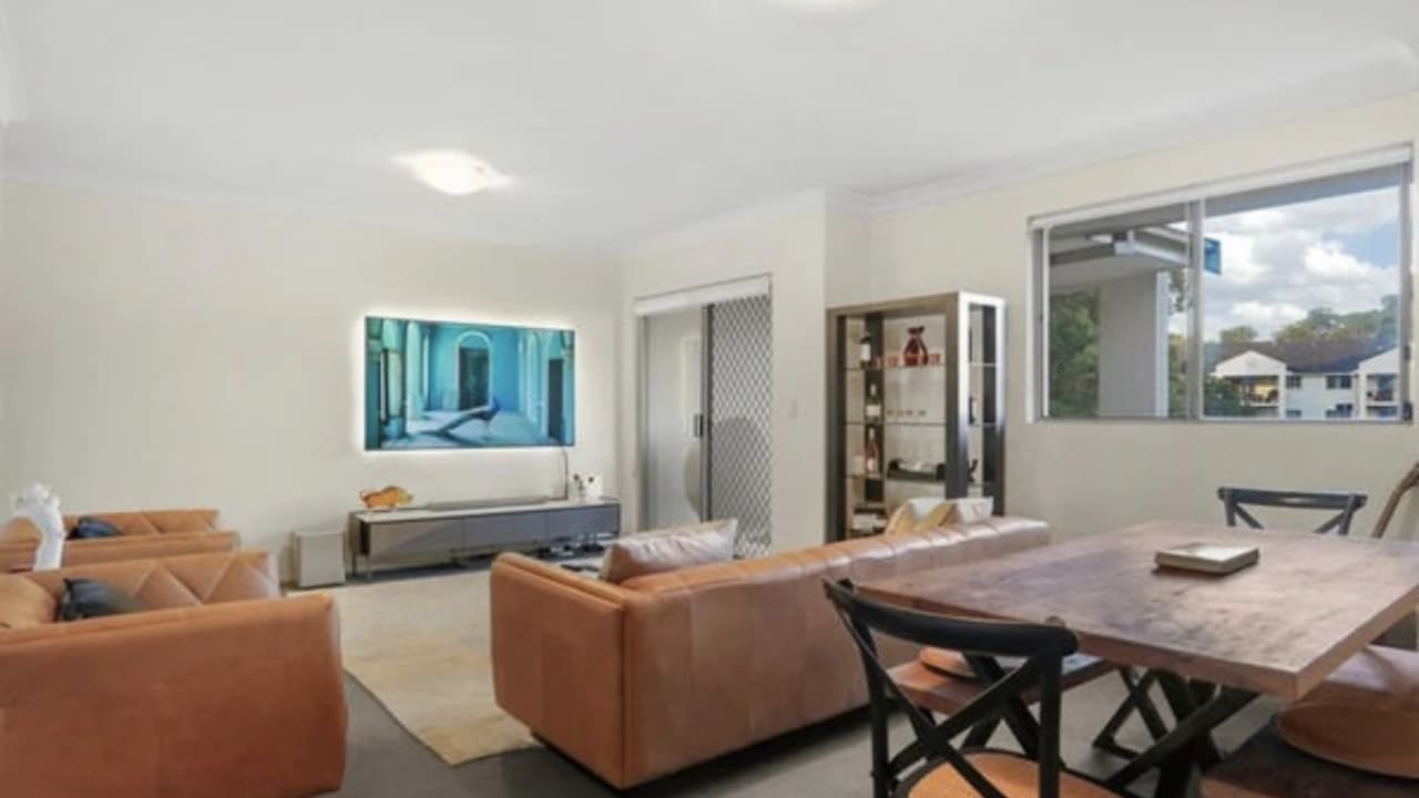 Room with own bathroom