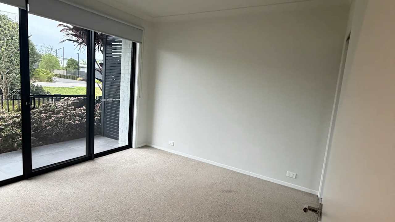 Room with own bathroom