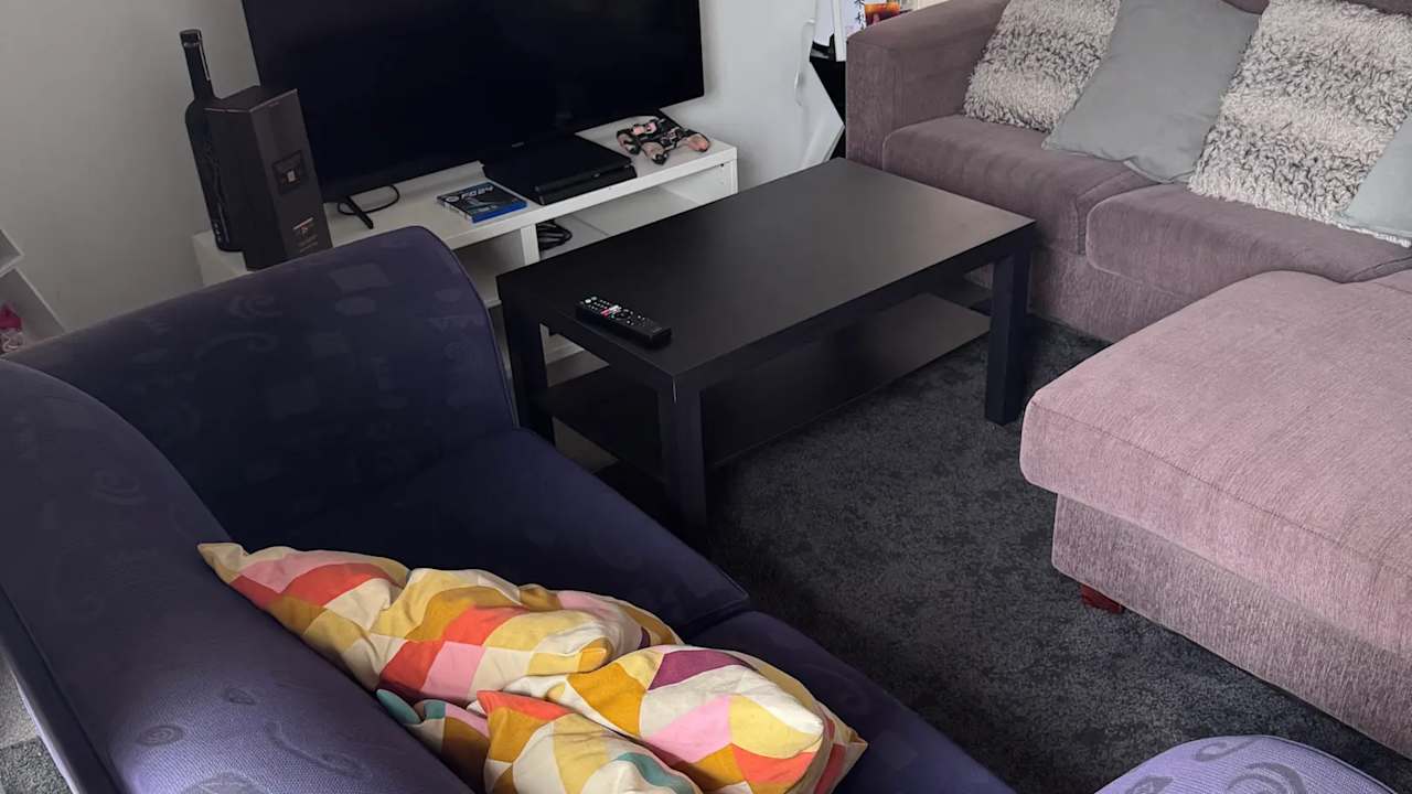 Furnished room in a flatshare