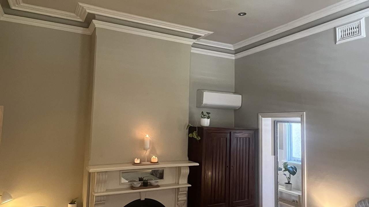 Furnished room with ensuite in a share house