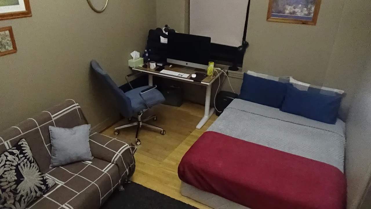 One bed flat for rent