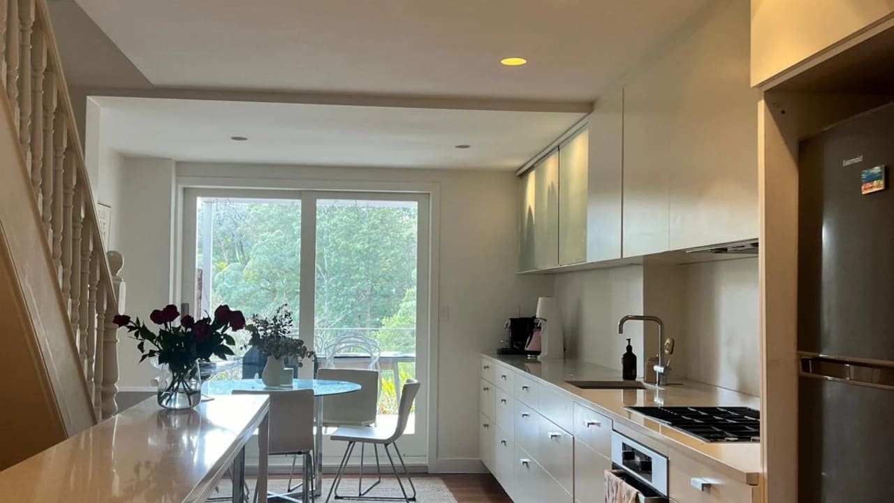 Unfurnished room with ensuite in a share house