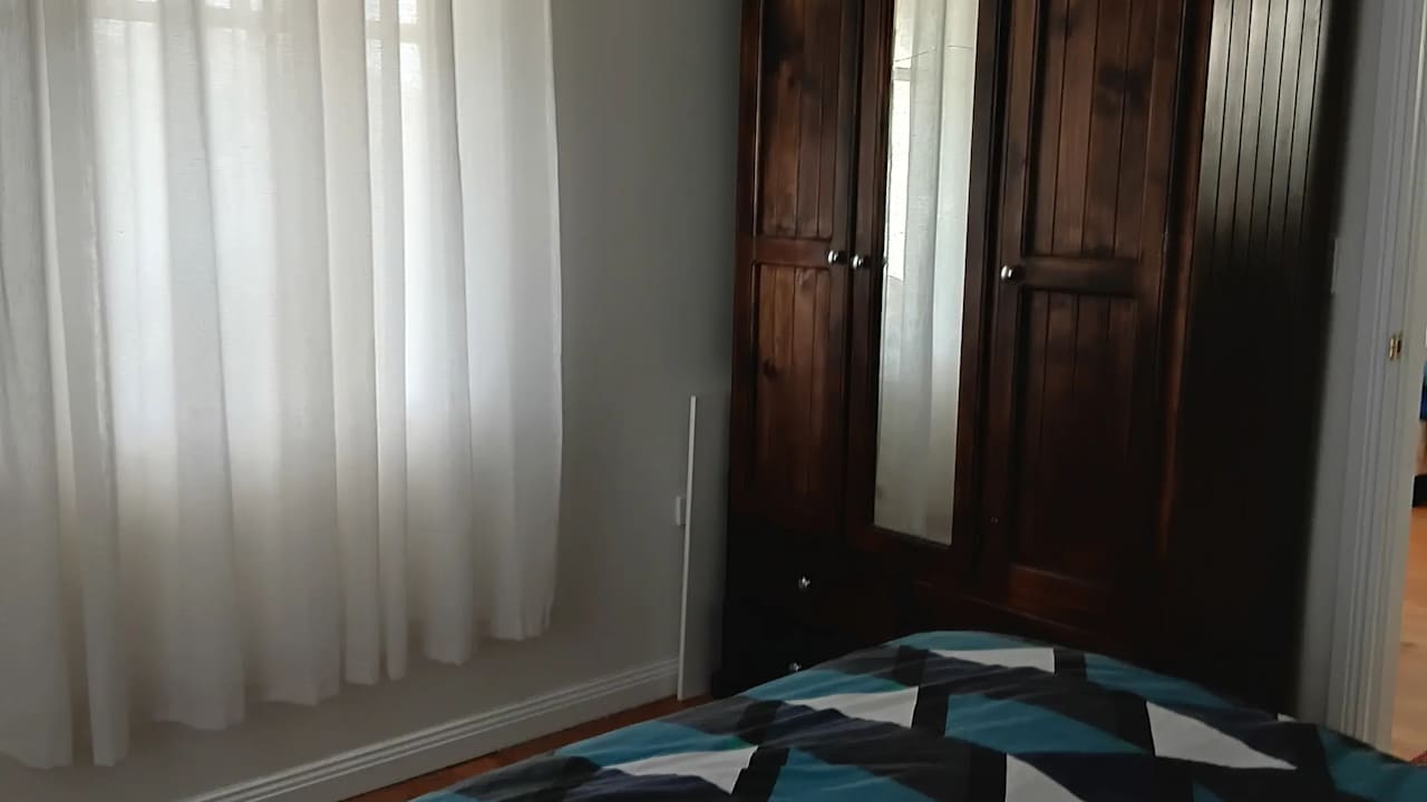 Room with own bathroom