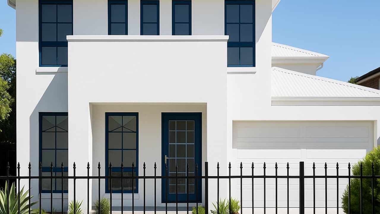 Room with own bathroom