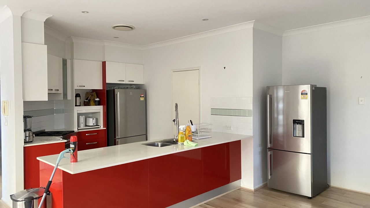 Furnished room with ensuite in a share house