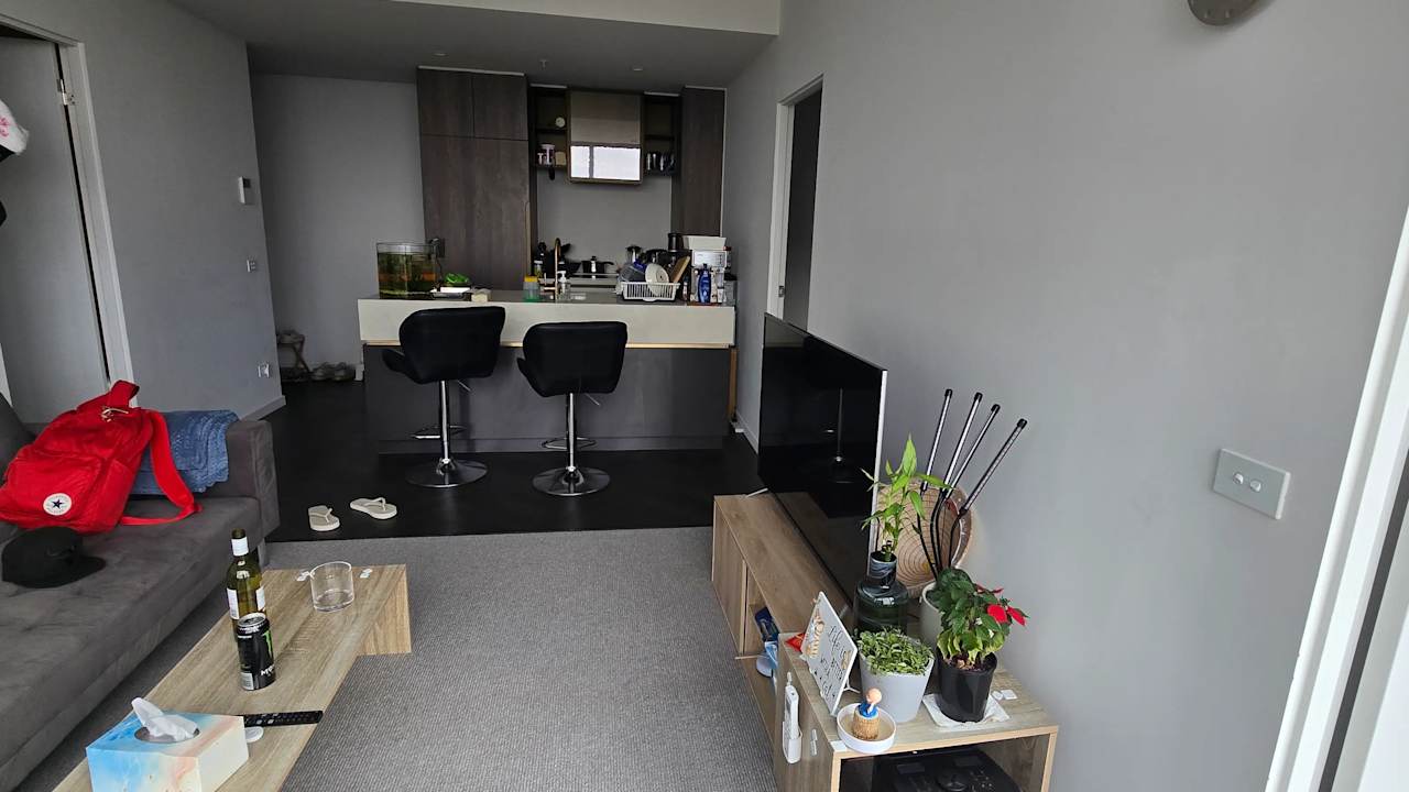 Furnished room in a flatshare