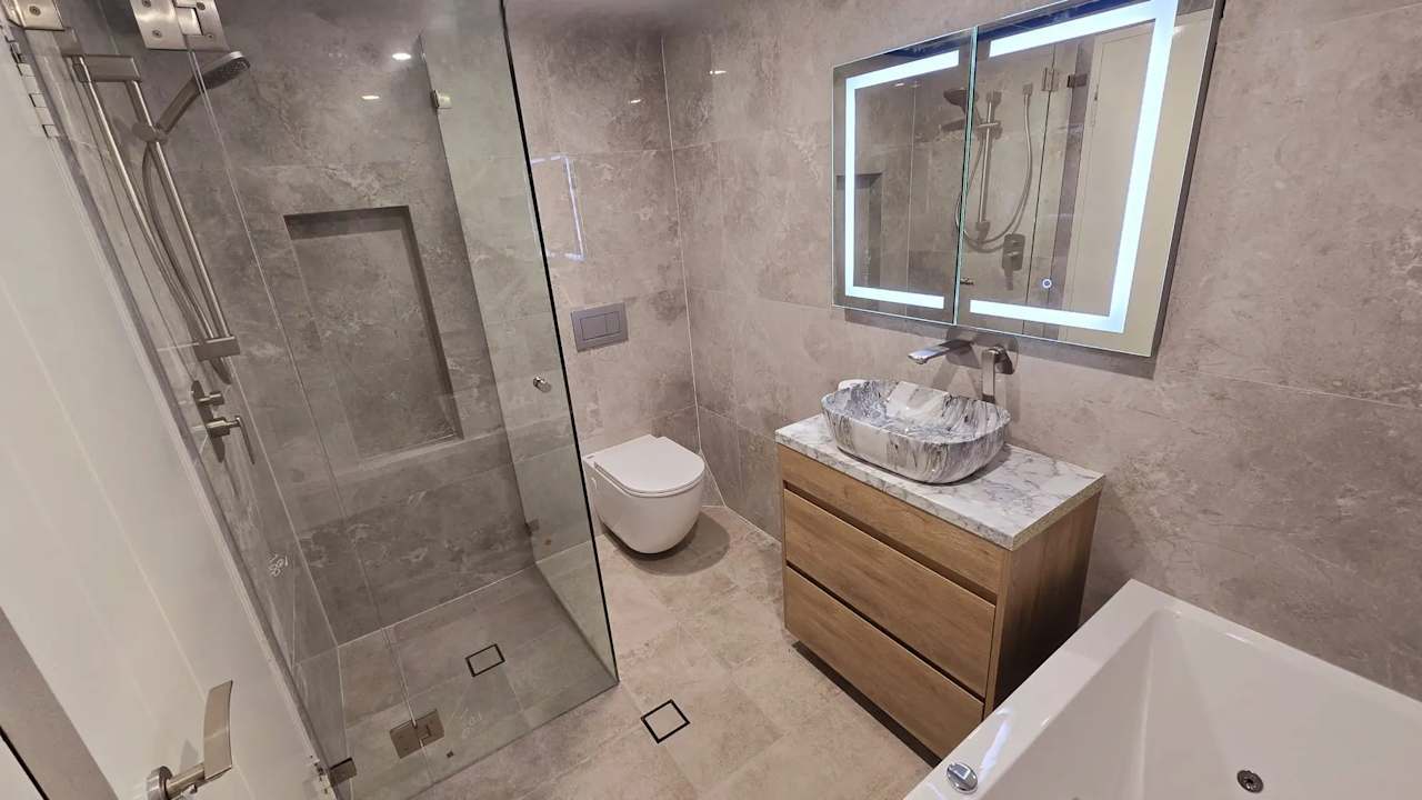 Room in a flatshare