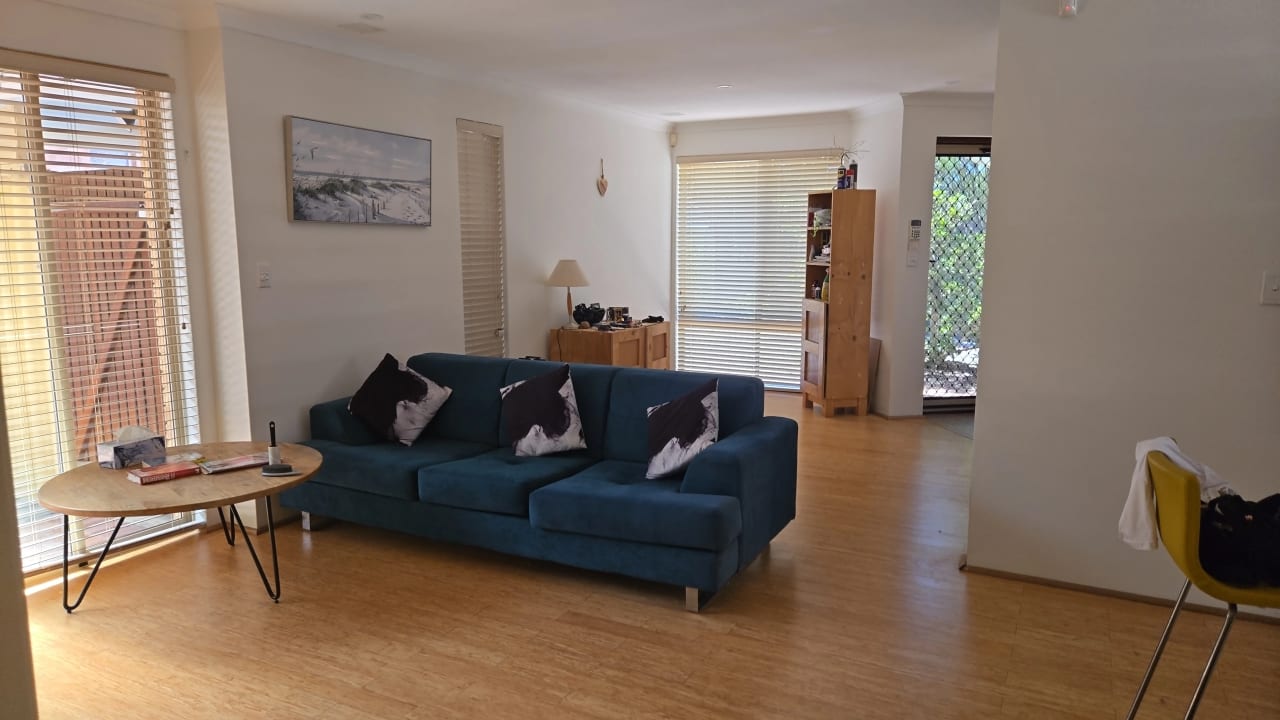 Room with own bathroom