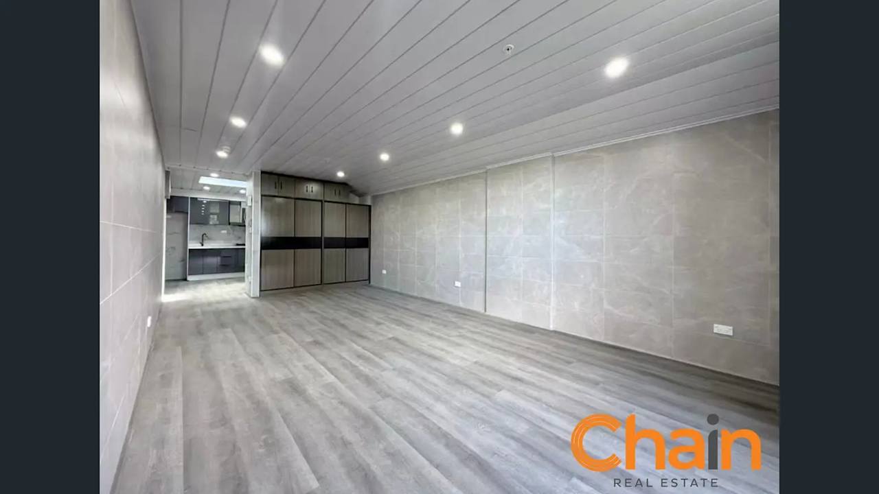 Furnished room studio flat for rent