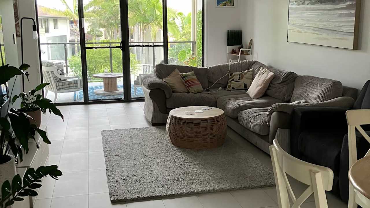 Room in a share house