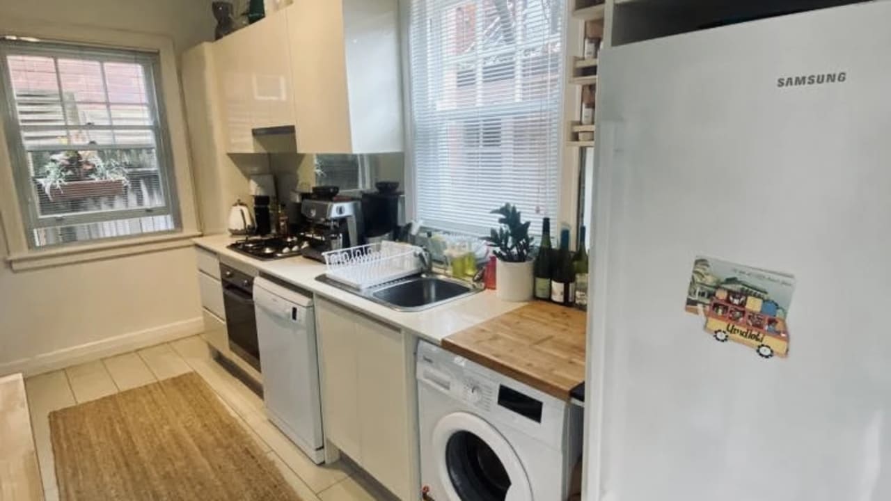 Room in a flatshare