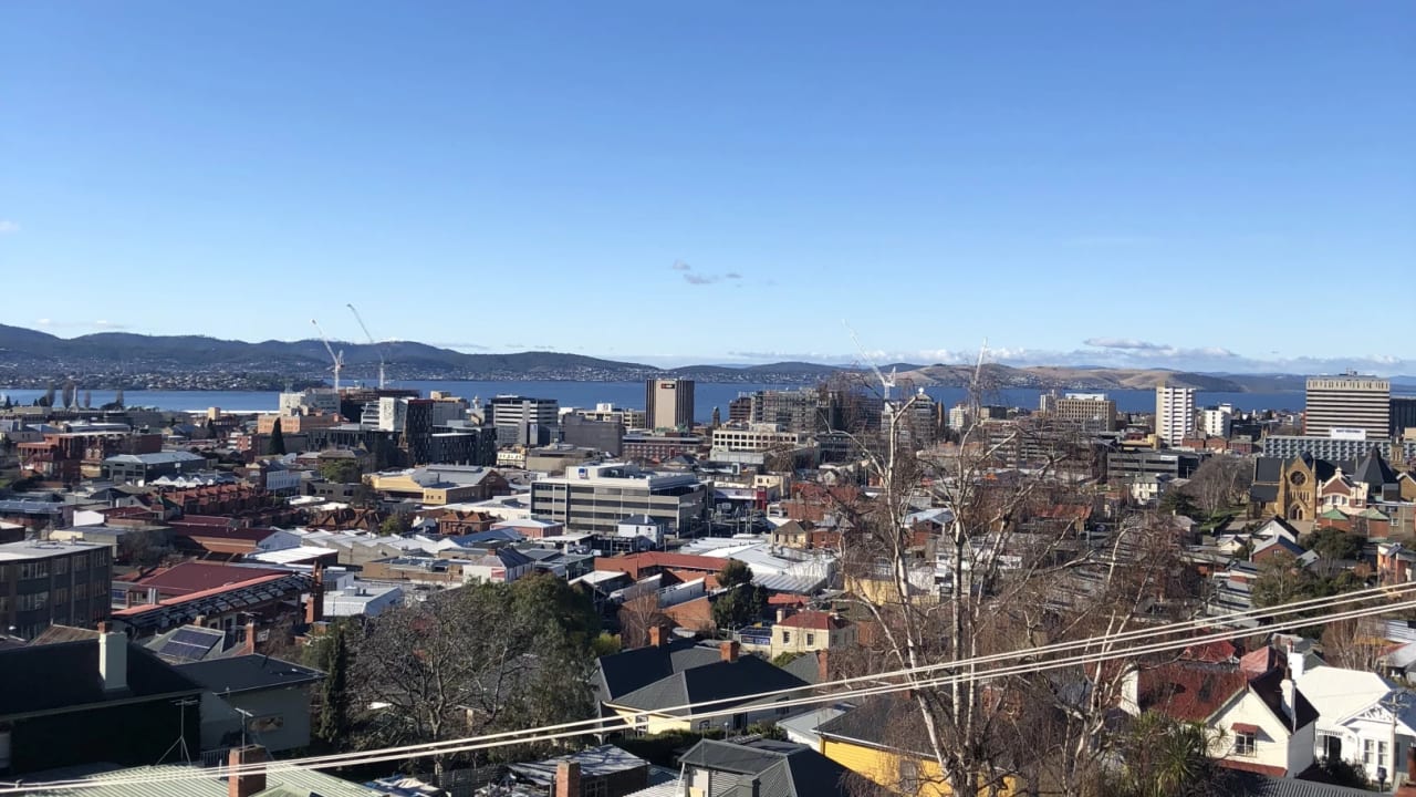 Room in a share house
