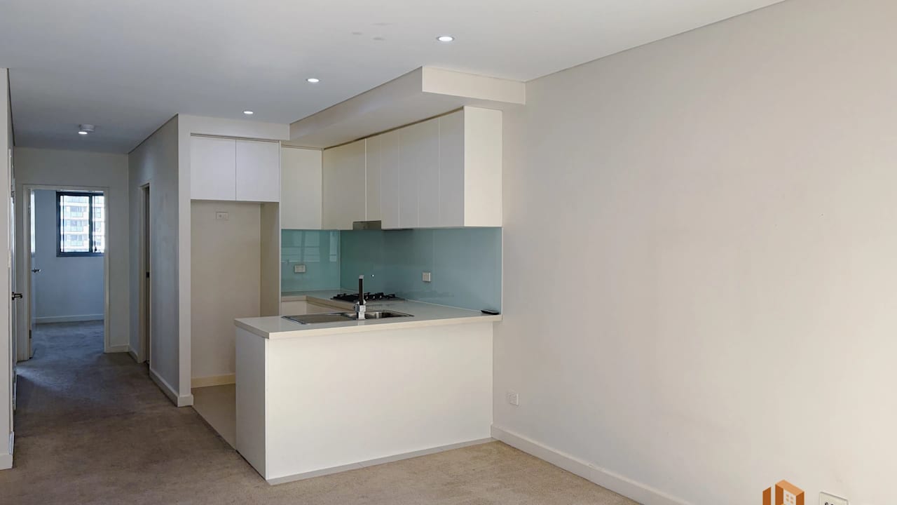 Furnished room in a flatshare