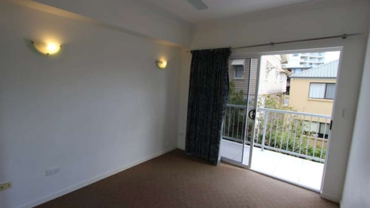 Room with own bathroom