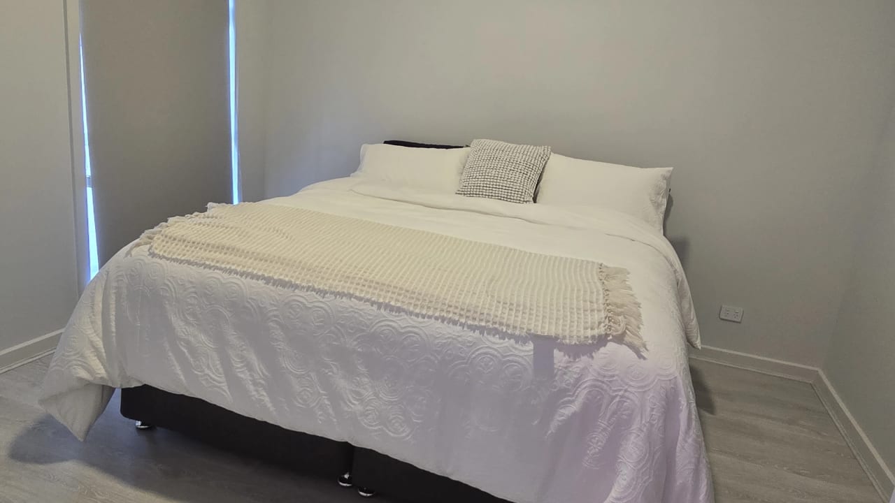 Furnished room with ensuite in a share house