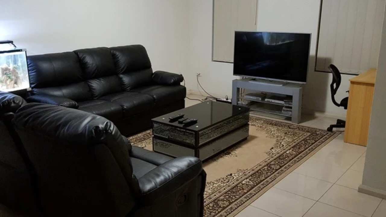 Furnished room with ensuite in a share house