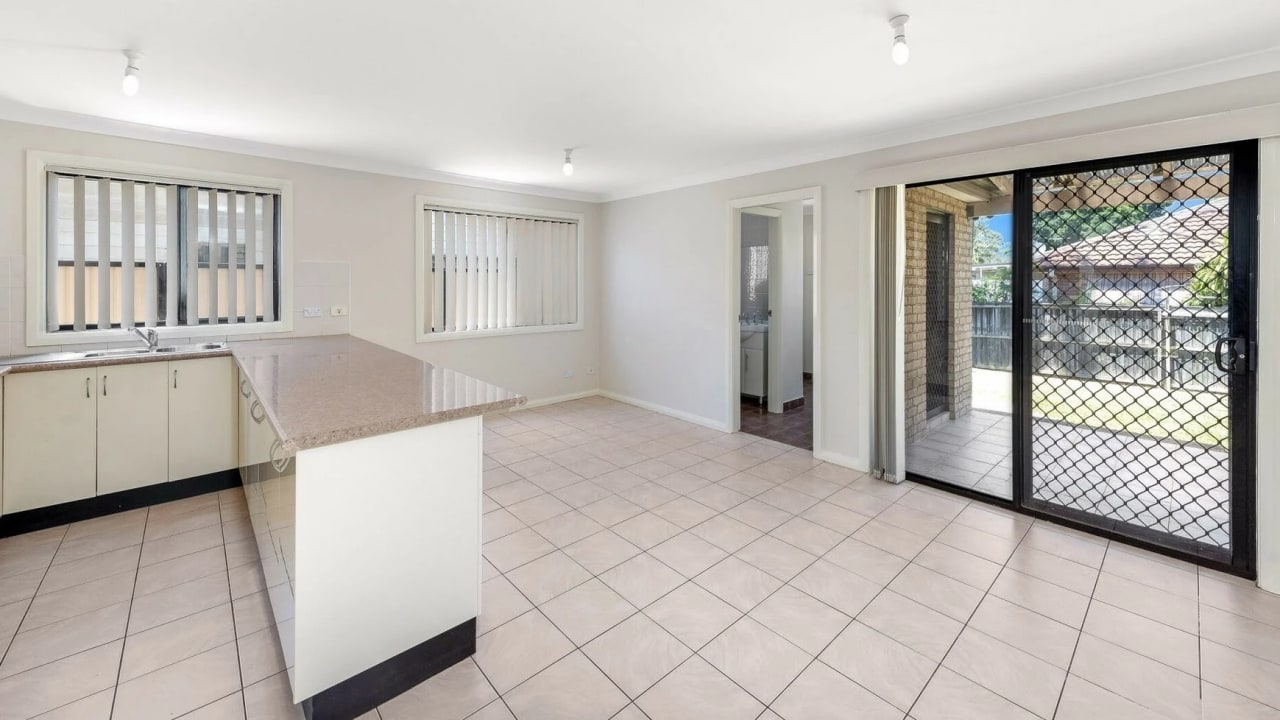 Furnished room with ensuite in a share house