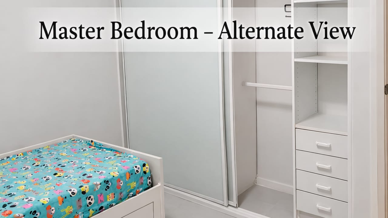 Furnished room with own bathroom