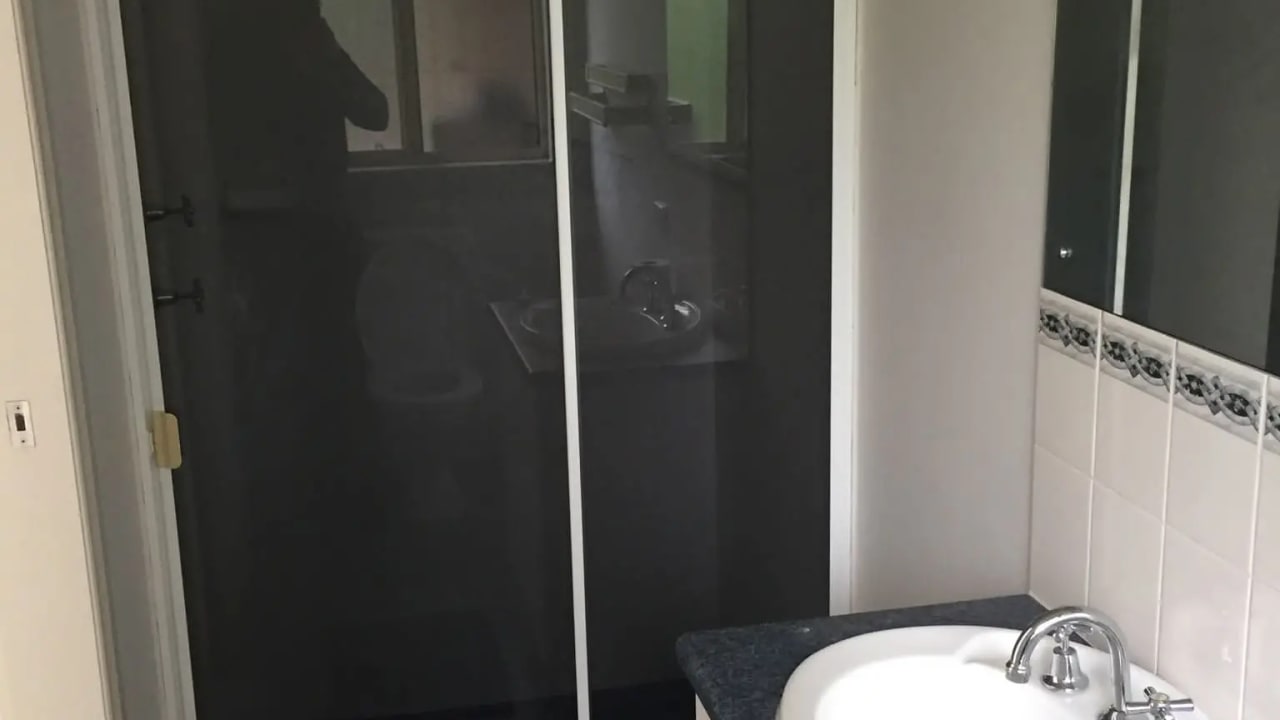 Unfurnished room with ensuite in a share house
