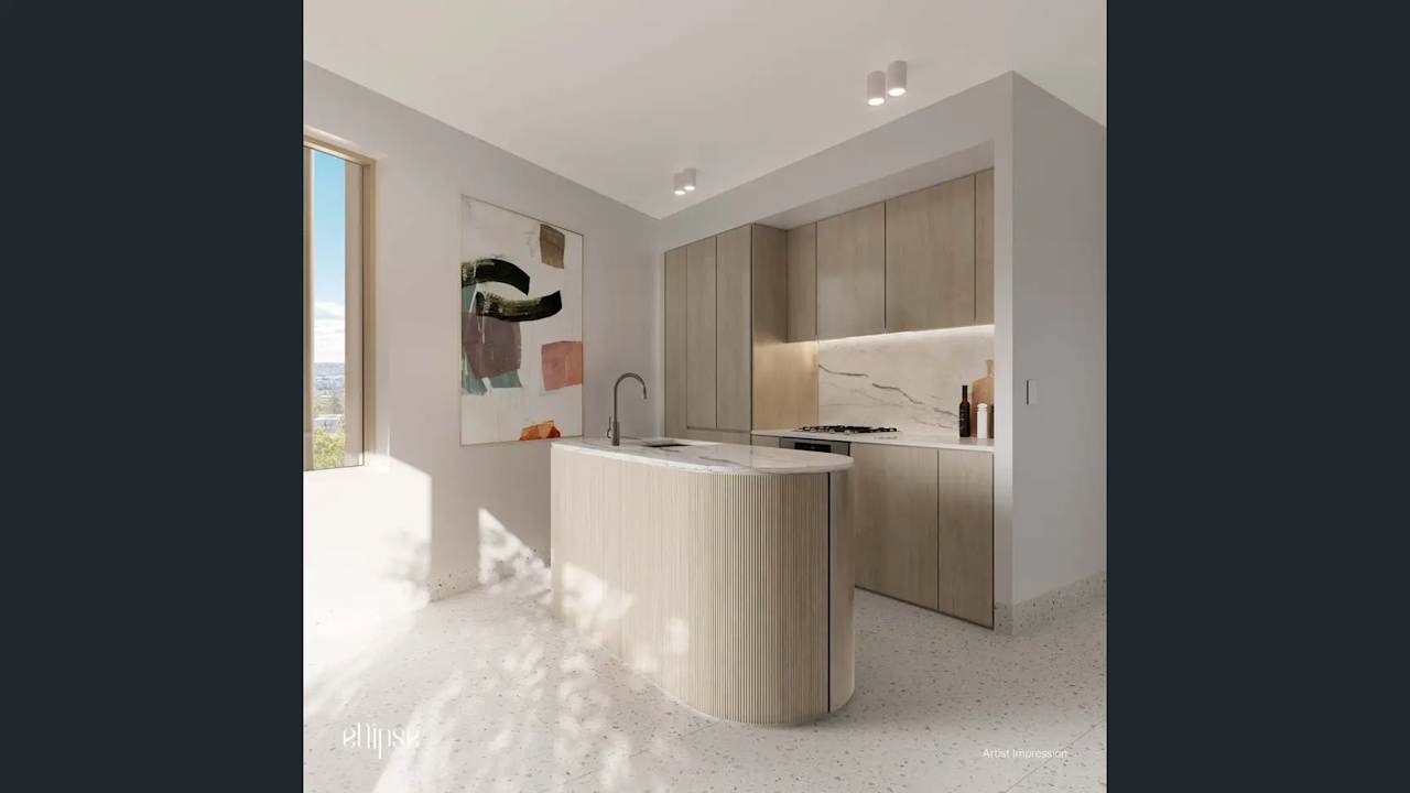 Furnished room with ensuite in a flatshare