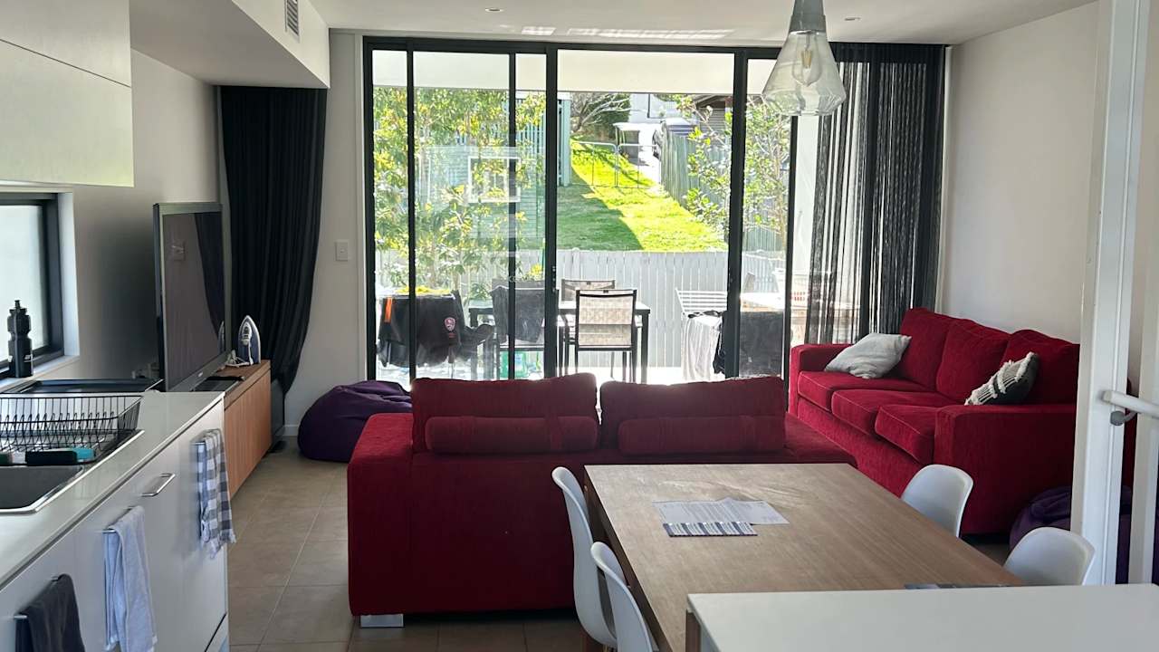 Room with ensuite in a flatshare