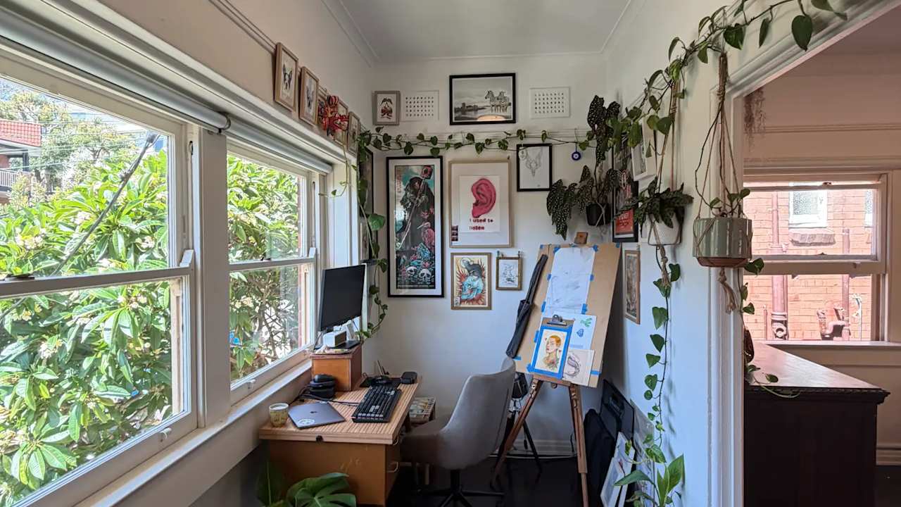 One bed flat for rent