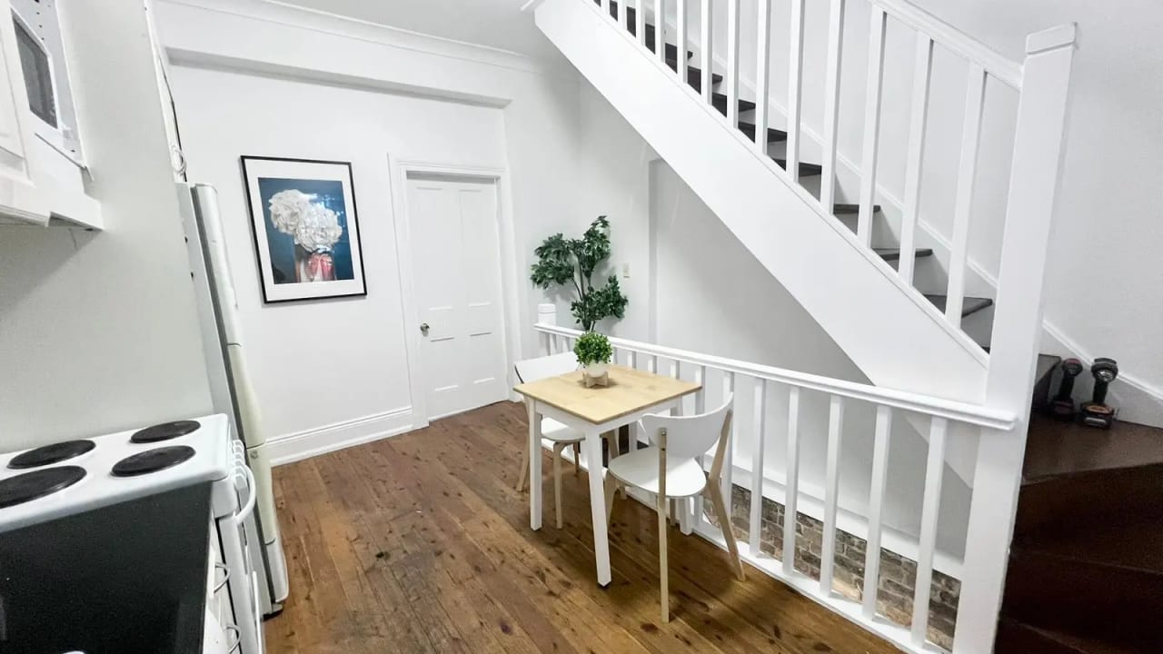 Room with ensuite in a share house