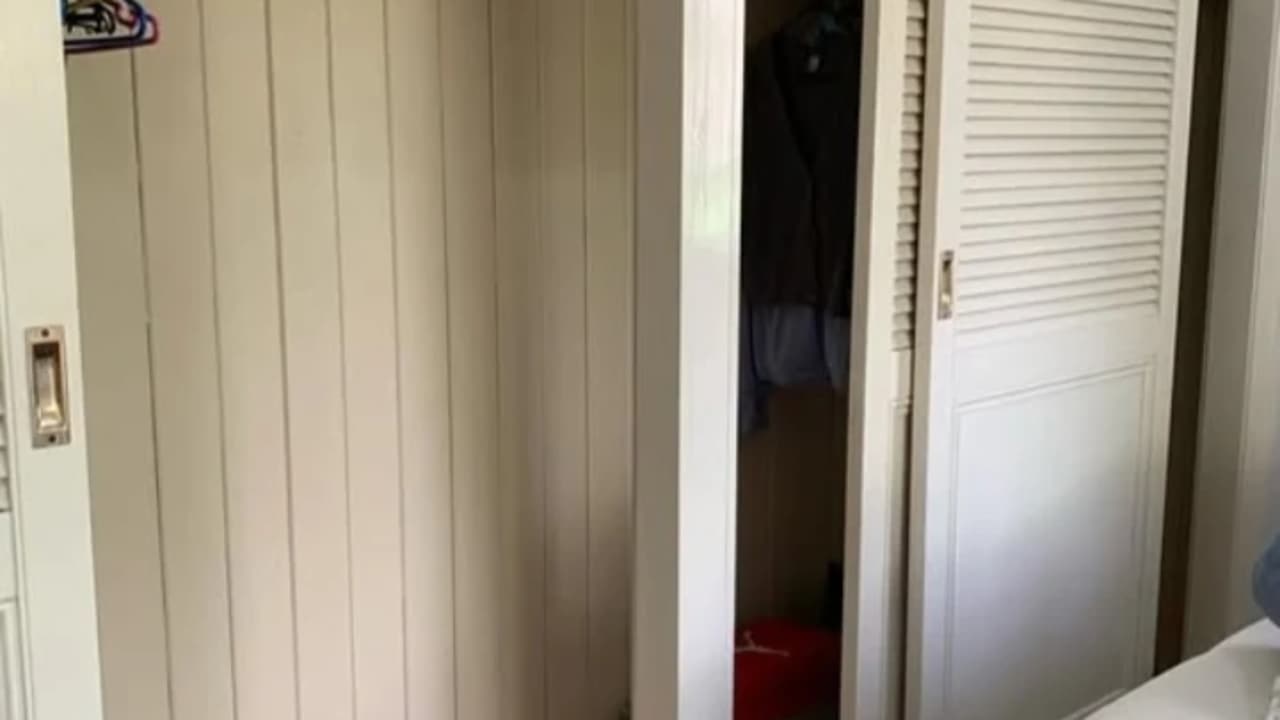 Unfurnished room with ensuite in a share house