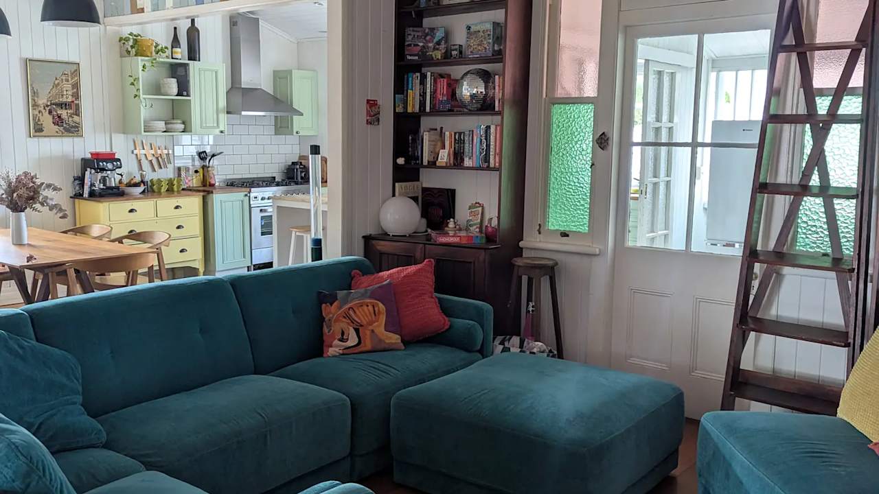 Unfurnished room in a share house