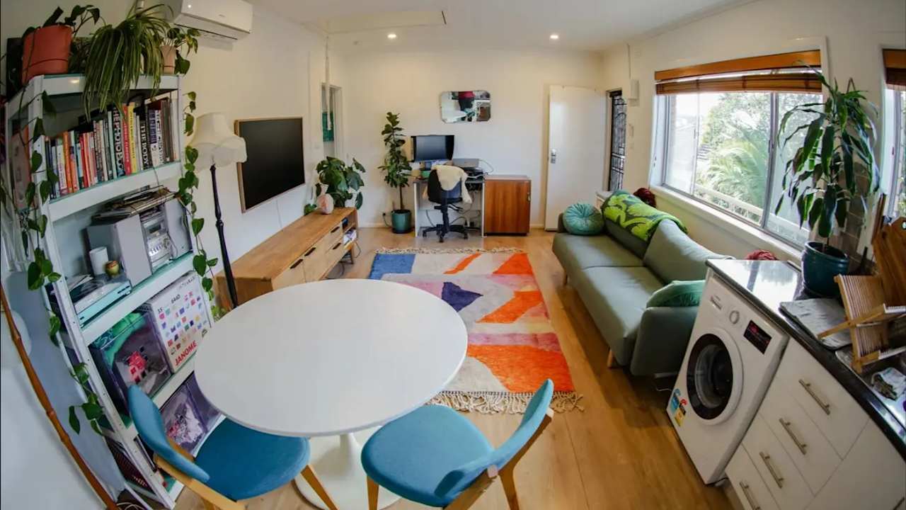 One bed flat for rent