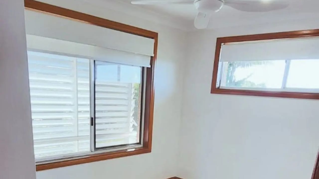 Unfurnished room in a share house