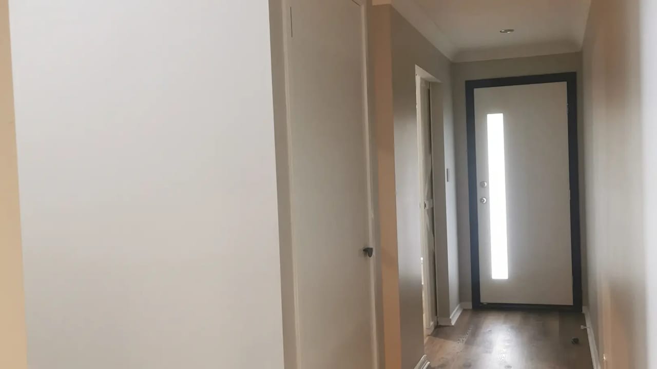 Furnished room with own bathroom