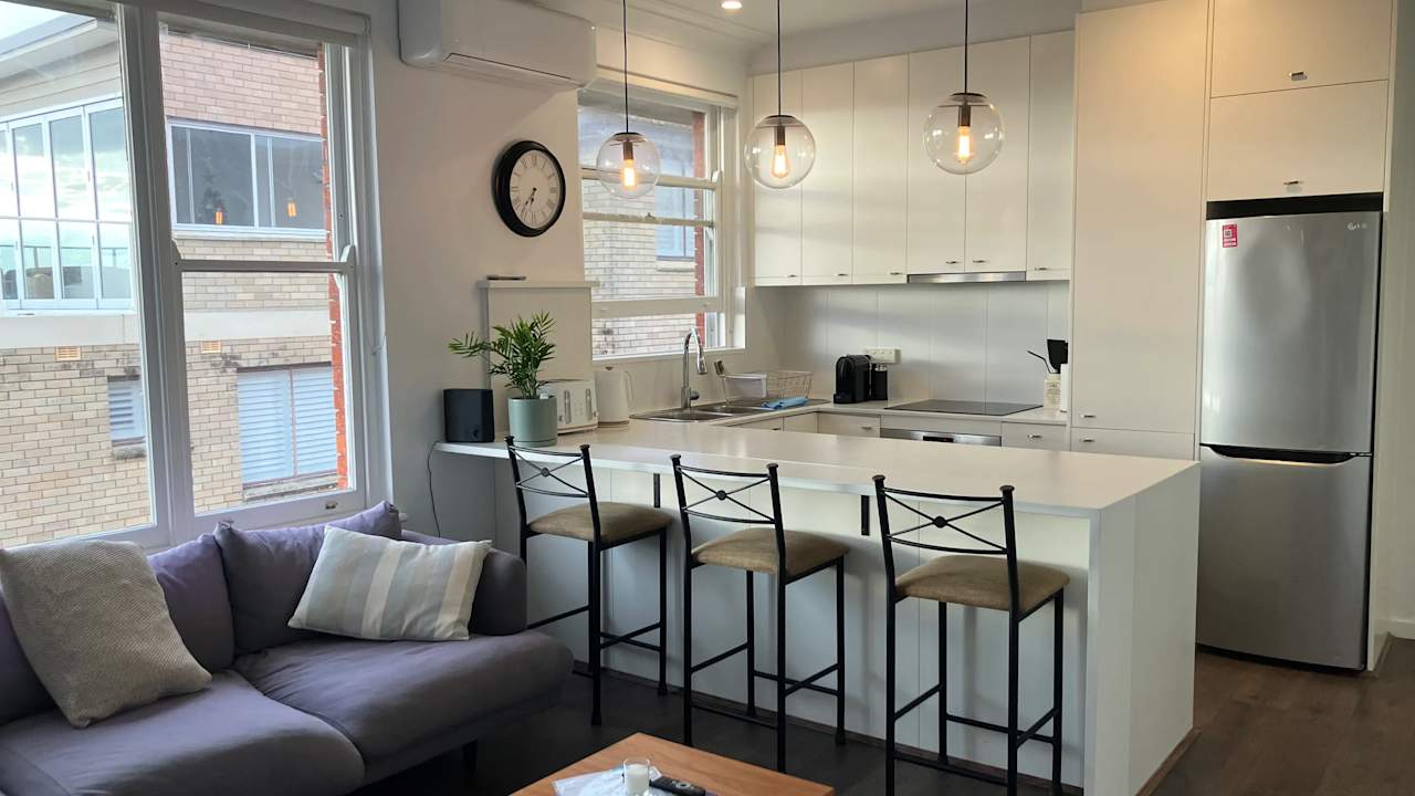 Whole property with 2 rooms for rent