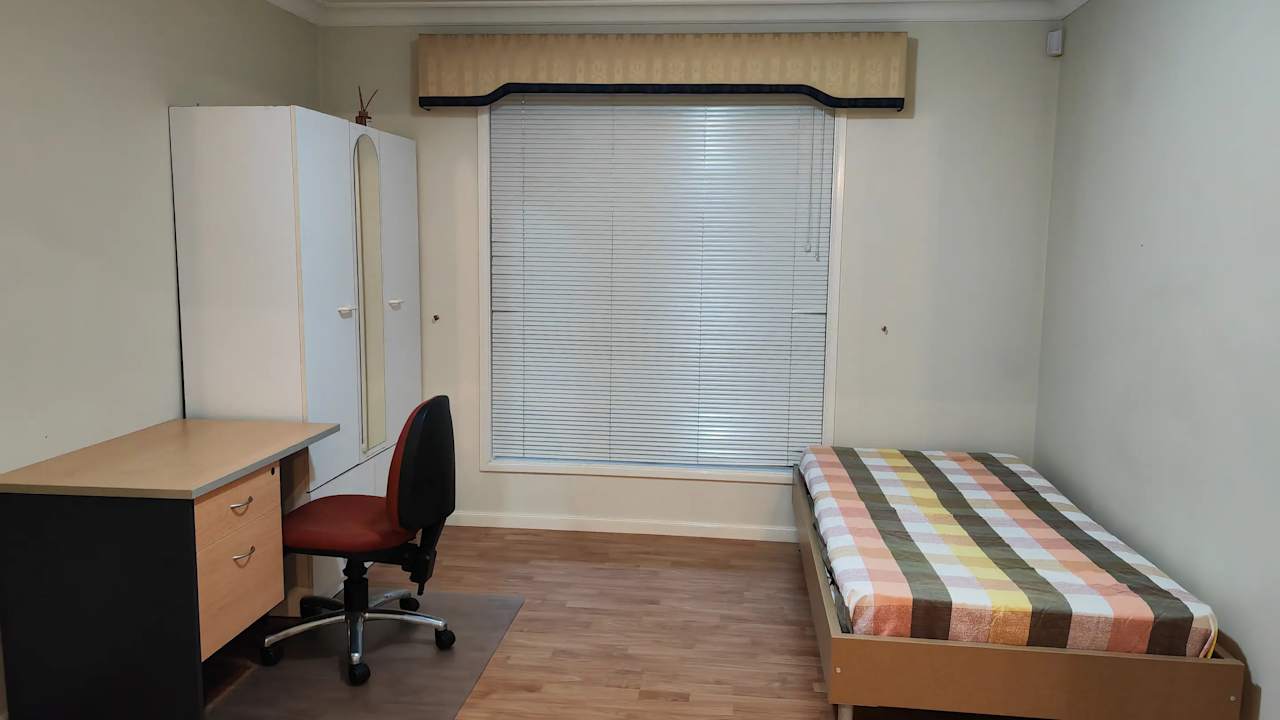 Room in a flatshare