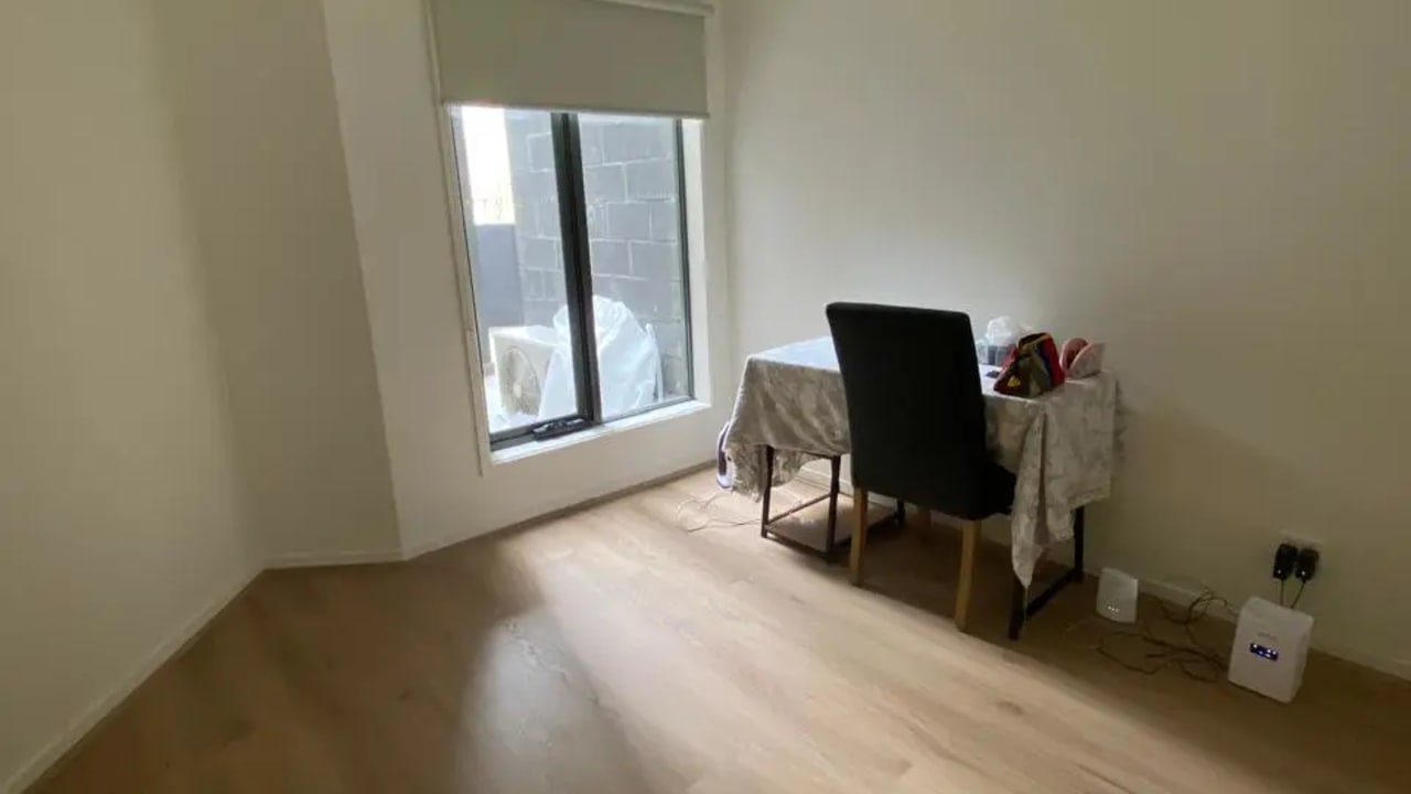 Room with own bathroom